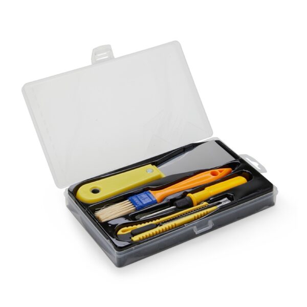 Kit Ferramentas Personalizado 4 Peças - Detalhe 2