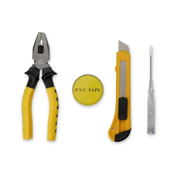 Kit Ferramentas Personalizado 4 Peças - Detalhe 2