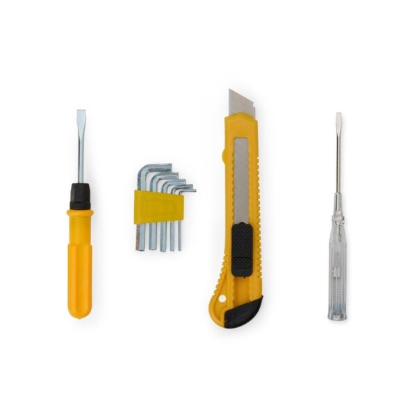 Kit Ferramentas Personalizado 4 Peças - Detalhe 2