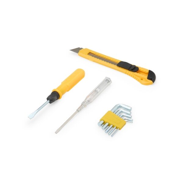 Kit Ferramentas Personalizado 4 Peças - Detalhe 3