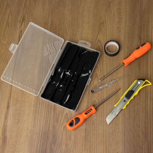 Kit Ferramentas Personalizado 5 Peças - Detalhe 1