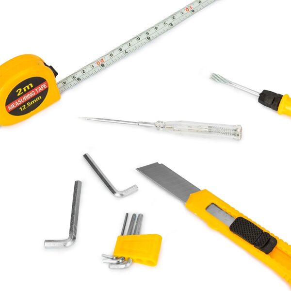 Kit Ferramentas Personalizado 5 Peças - Detalhe 2