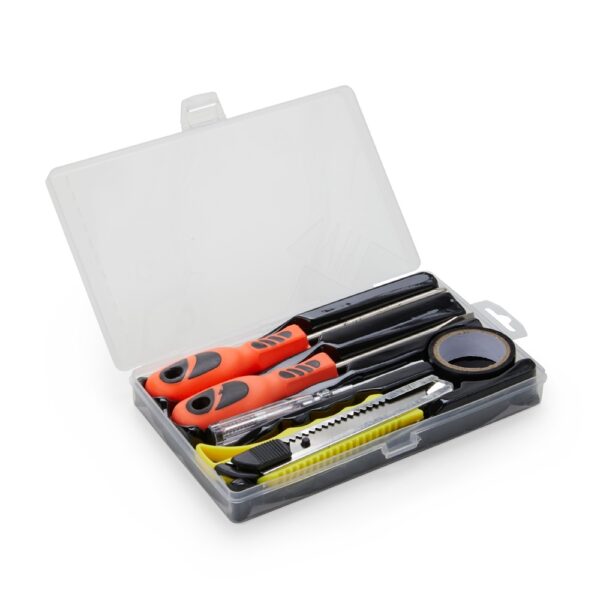 Kit Ferramentas Personalizado 5 Peças - Detalhe 2