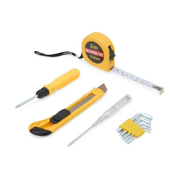 Kit Ferramentas Personalizado 5 Peças - Detalhe 3