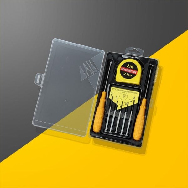 Kit Ferramentas Personalizado 8 Peças - Detalhe 1
