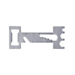 Kit Ferramentas Personalizado Abridor Multiferramentas PRATA