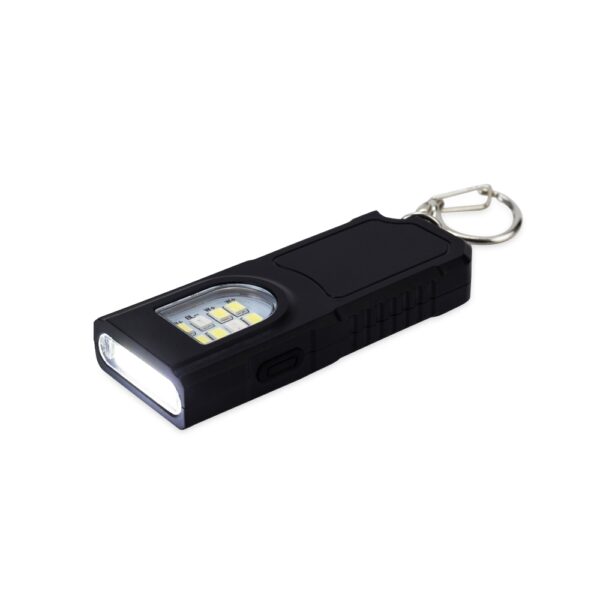 Kit Ferramentas Personalizado Chaveiro-Lanterna Recarregável - Detalhe 3