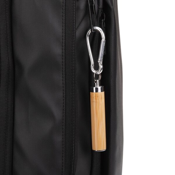 Kit Ferramentas Personalizado Lanterna Bambu - Detalhe 1