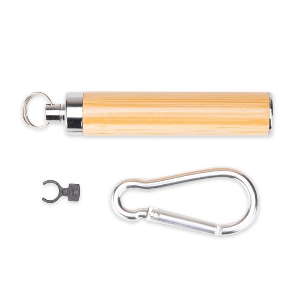 Kit Ferramentas Personalizado Lanterna Bambu - Detalhe 4
