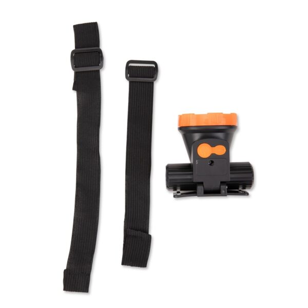 Kit Ferramentas Personalizado Lanterna Cabeça Recarregável - Detalhe 2
