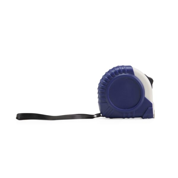 Kit Ferramentas Personalizado Trena Emborrachada Metros AZUL