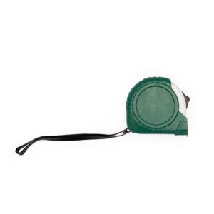 Kit Ferramentas Personalizado Trena Emborrachada Metros VERDE
