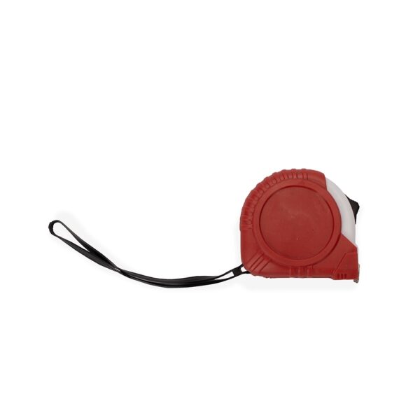Kit Ferramentas Personalizado Trena Emborrachada Metros VERMELHO