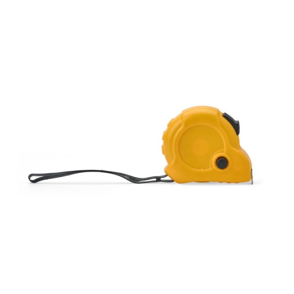 Kit Ferramentas Personalizado Trena Plástico AMARELO