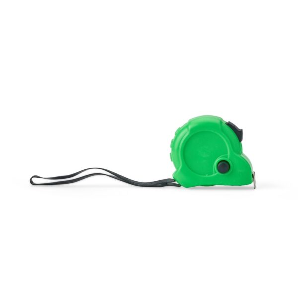 Kit Ferramentas Personalizado Trena Plástico VERDE