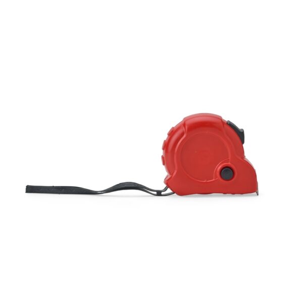 Kit Ferramentas Personalizado Trena Plástico VERMELHO