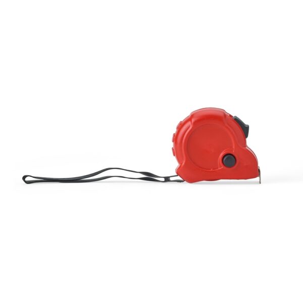 Kit Ferramentas Personalizado Trena Plástico VERMELHO