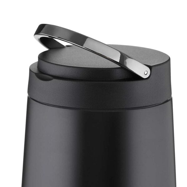 Kit Executivo Personalizado 3 Peças Caderno Garrafa Inox e Caneta Foto