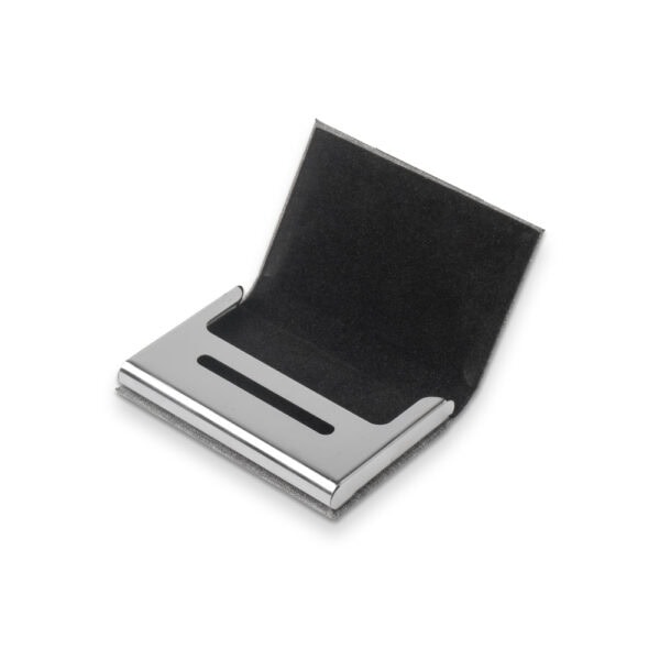 Kit Executivo Personalizado 3 Peças Metal e rPET Porta Cartão Foto