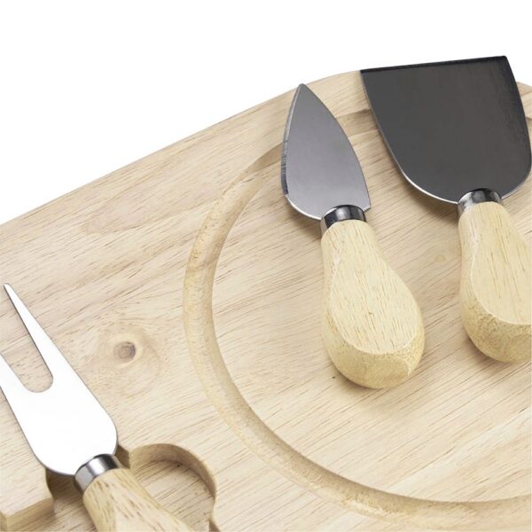 Kit Personalizado Queijo 4 Peças - Detalhe 2