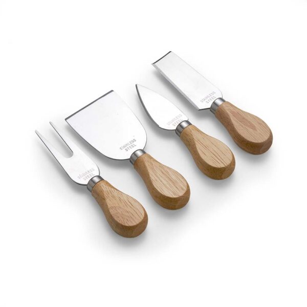 Kit Personalizado Queijo 4 Peças - Detalhe 3