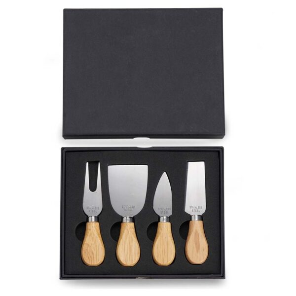 Kit Personalizado Queijo 4 Peças - Detalhe 4
