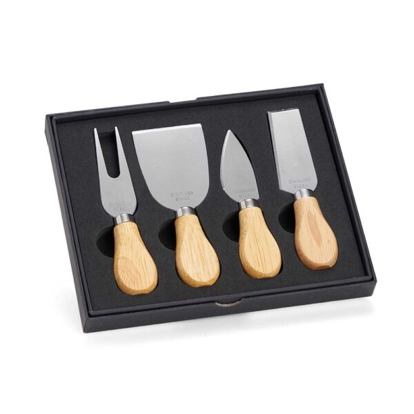 Kit Personalizado Queijo 4 Peças - Detalhe 5