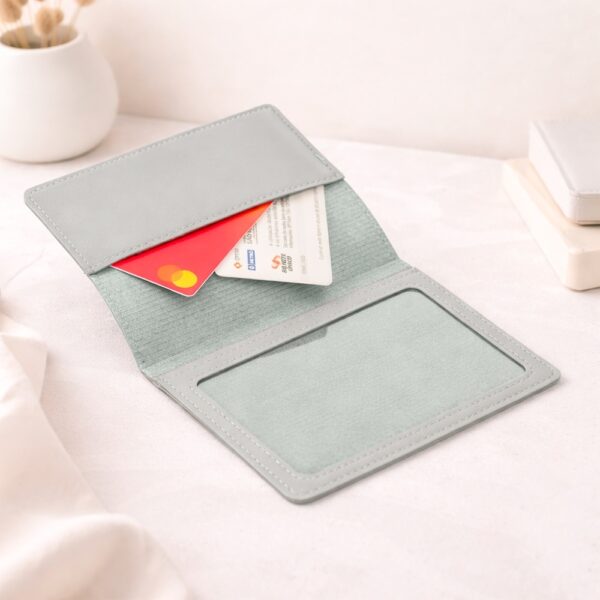 Kit Viagem Personalizado Porta-Documento - Detalhe 1
