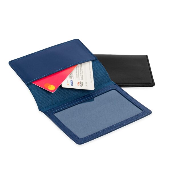 Kit Viagem Personalizado Porta-Documento - Detalhe 1