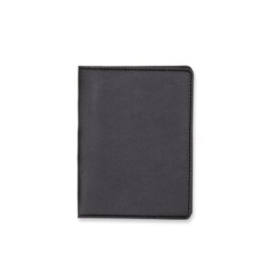 Kit Viagem Personalizado Porta-Documento PRETO
