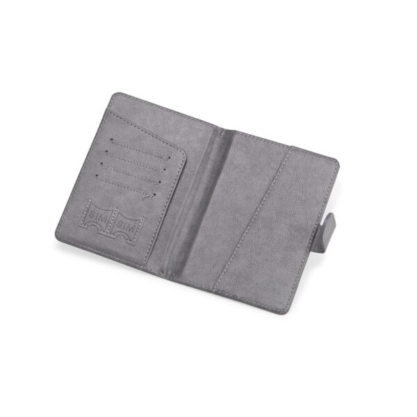 Kit Viagem Personalizado Porta-Passaporte - Detalhe 4