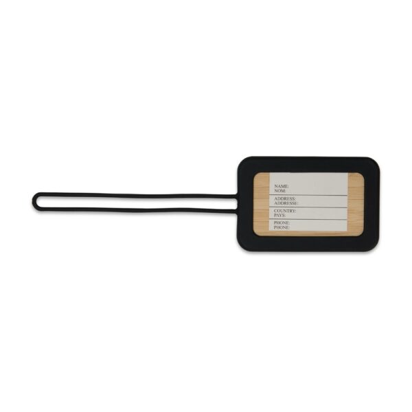 Kit Viagem Personalizado Tag Identificador Bagagem - Detalhe 1