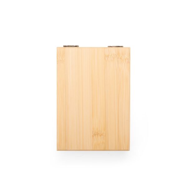 Kit Vinho Personalizado 2 Peças BAMBU