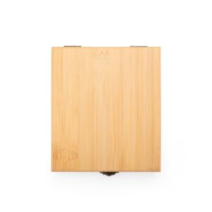 Kit Vinho Personalizado 4 Peças BAMBU