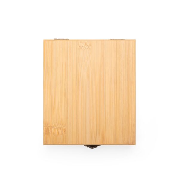 Kit Vinho Personalizado 4 Peças BAMBU