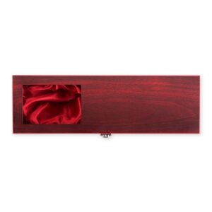 Kit Vinho Personalizado 4 Peças VERMELHO