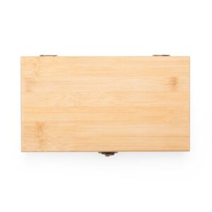 Kit Vinho Personalizado 5 Peças BAMBU