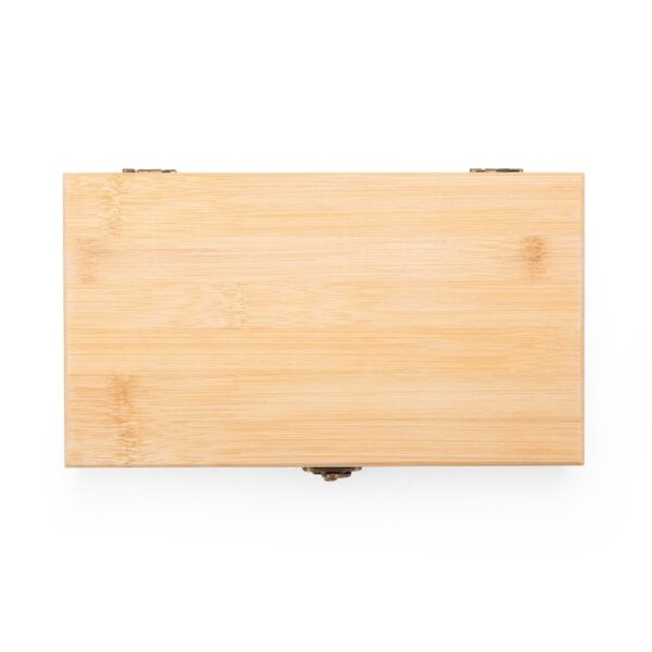 Kit Vinho Personalizado 5 Peças BAMBU