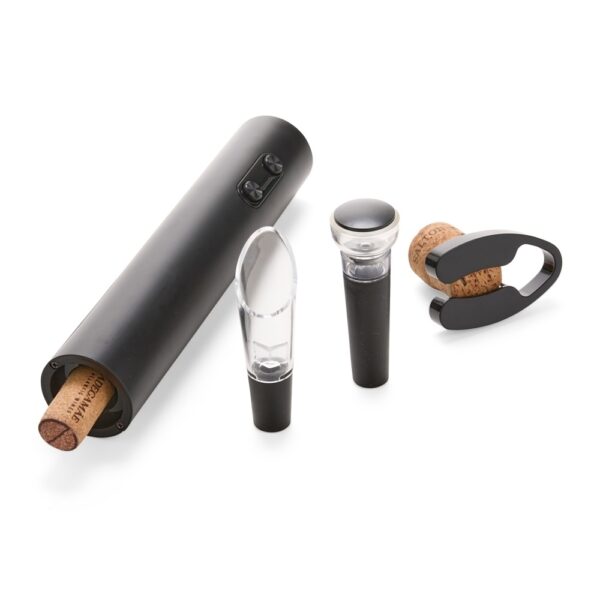 Kit Vinho Personalizado 5 Peças - Detalhe 1
