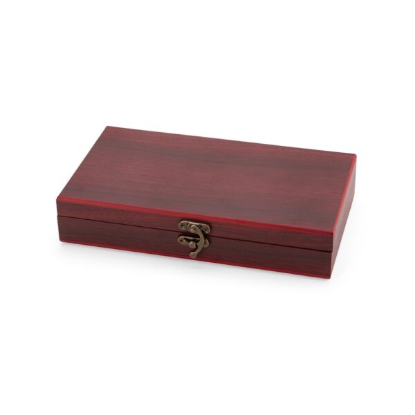 Kit Vinho Personalizado 5 Peças - Detalhe 1