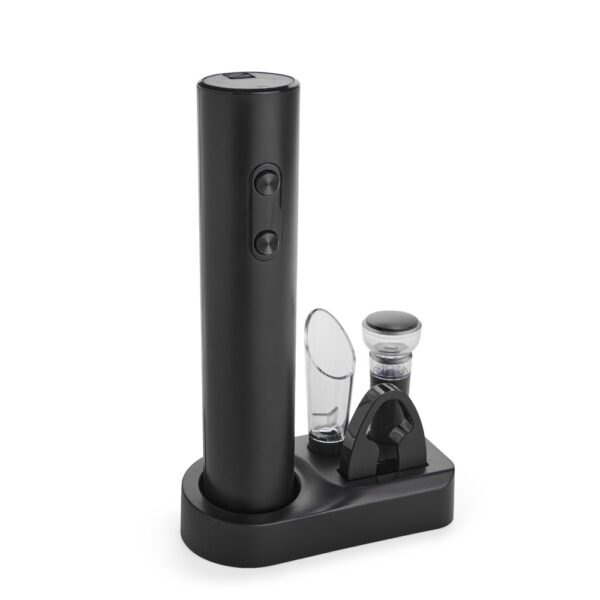 Kit Vinho Personalizado 5 Peças PRETO