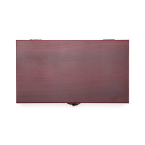 Kit Vinho Personalizado 5 Peças VERMELHO