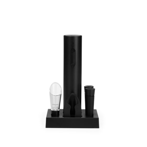 Kit Vinho Personalizado 6 Peças PRETO