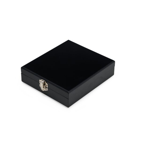 Kit Vinho Personalizado Com Jogo De Baralho - Detalhe 3