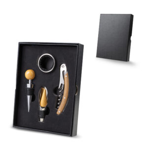 Kit Vinho Personalizado MADEIRA