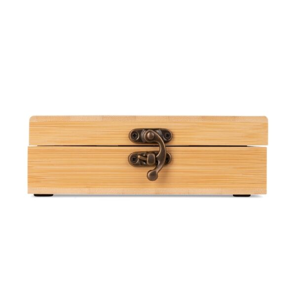 Kit Vinho Personalizado Xadrez 4 Peças - Detalhe 3