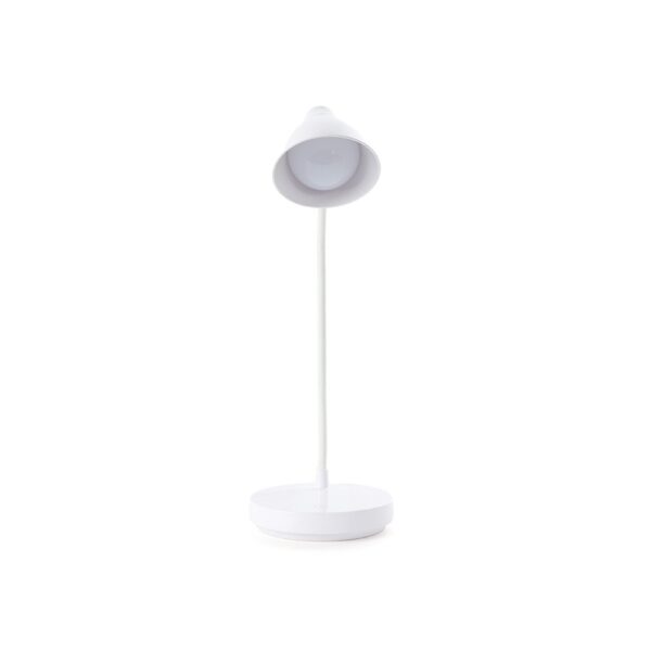 Luminária Personalizada Articulável Em LED Recarregável - Detalhe 3