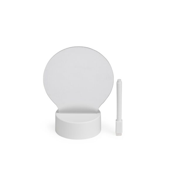 Luminária Personalizada LED De Mesa - Detalhe 1