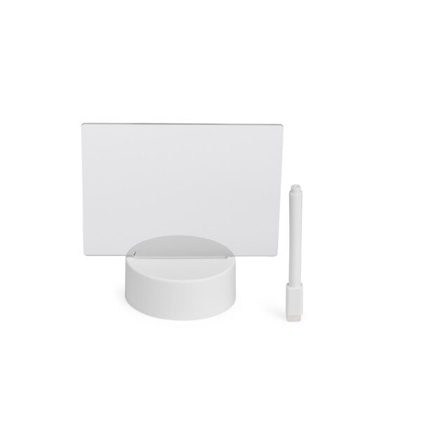Luminária Personalizada LED De Mesa - Detalhe 1