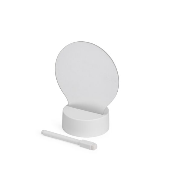 Luminária Personalizada LED De Mesa - Detalhe 2